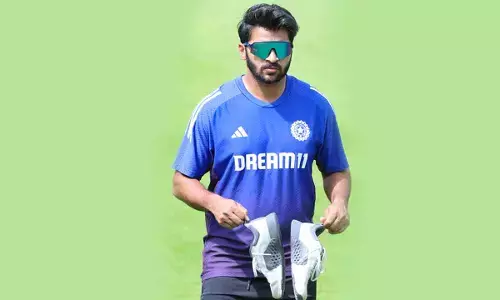 Mumbai star Shardul Thakur and his wife blessed with baby boy