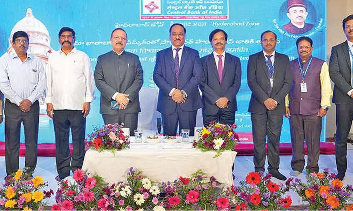 Central Bank of India marks 115 years of service with Foundation Day celebrations Central Bank of India marks 115 years of service with Foundation Day celebrations