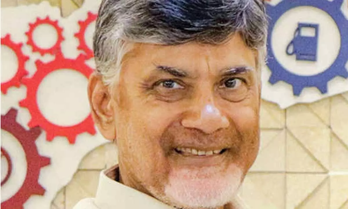 TDP finalises presidents, general secretaries for 25 LS constituency districts TDP finalises presidents, general secretaries for 25 LS constituency districts