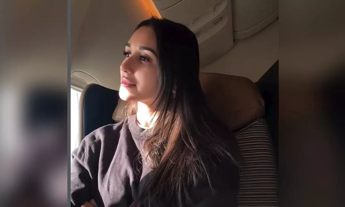 Nikita Dutta shares glimpses of her unplanned solo getaway in London Nikita Dutta shares glimpses of her unplanned solo getaway in London