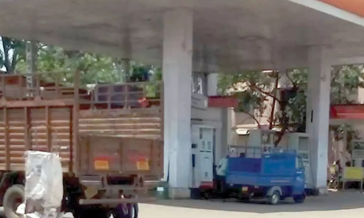 ‘No pollution certificate, no fuel’ in Odisha ‘No pollution certificate, no fuel’ in Odisha