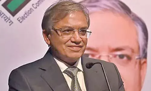 Next SIR in Telangana, says CEC