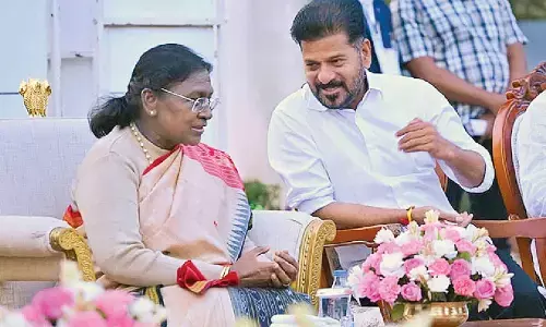 Prez Murmu invited to Medaram Maha Jatara