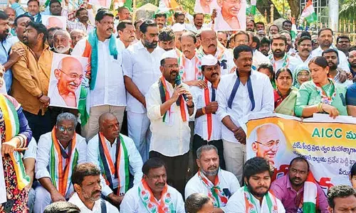 Changing name is political propaganda: Naini Rajender