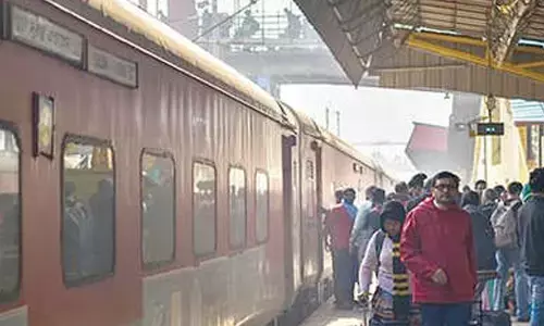 Train travel gets costlier