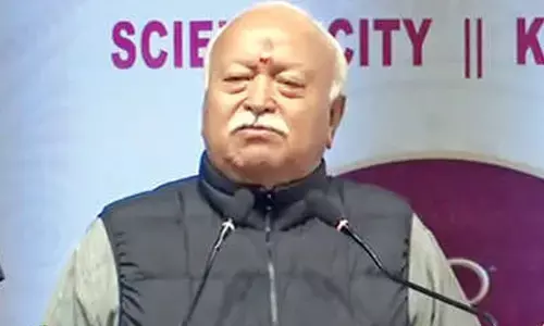 Viewing RSS thru BJP lens a huge mistake: Bhagwat