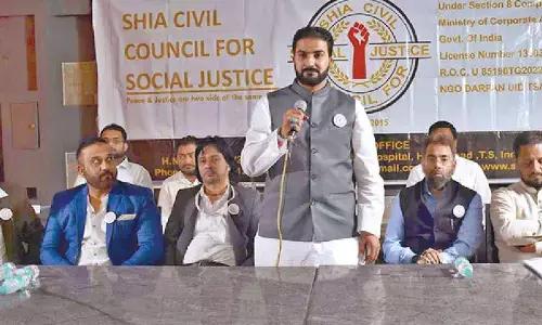 HC directs state govt to consider Shia Civil Council member as legislator