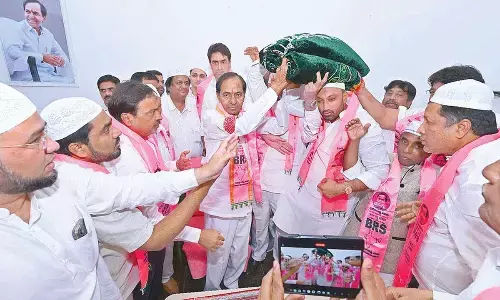 BRS to move court over Speaker’s nod on defections