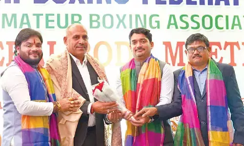 SRN Varma to head State Amateur Boxing Assn