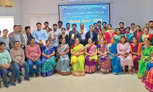 BBCIT alumni meet 2025 rekindles memories