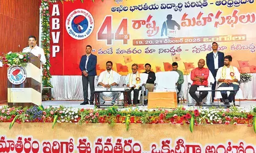 Odisha Guv Haribabu hails ABVP’s SEIL Project