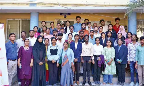 Future leaders shine at Vikasit Bharat PPT challenge