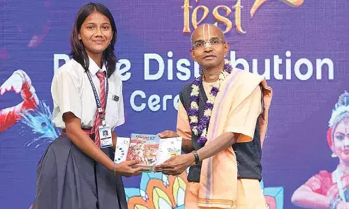 Hare Krishna Movement celebrates ‘Heritage Fest’ with full gusto, zing