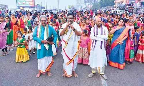 ‘Nagara Natya Sankirtana’ garners encouraging response