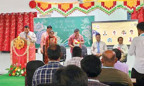 FDP on additive manufacturing held