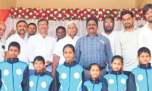 Eight yoga athletes selected for 50th nat’l junior yoga C’ships