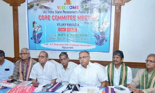 Pensioners demand withdrawal of Validation Act