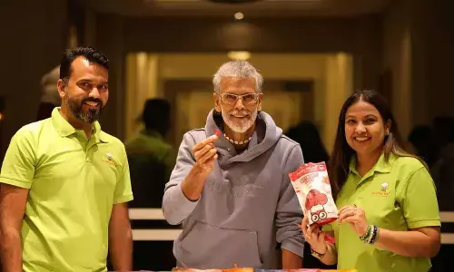 Milind Soman on Wellness and his association with Healthy Master