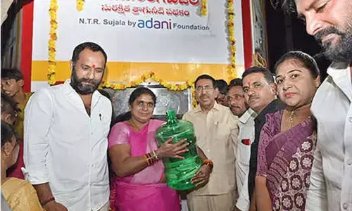 Minister Narayana vows to resolve drinking water problem