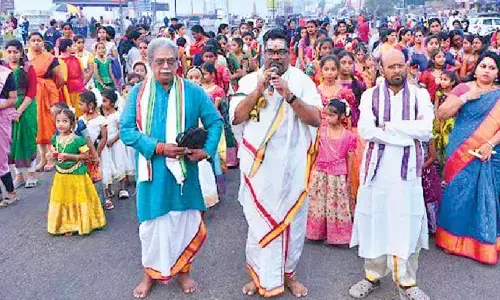‘Nagara Natya Sankirtana’ garners encouraging response