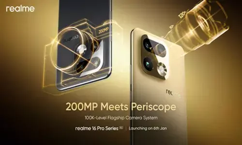 realme 16 Pro Series redefines smartphone photography with the 200MP Portrait Master