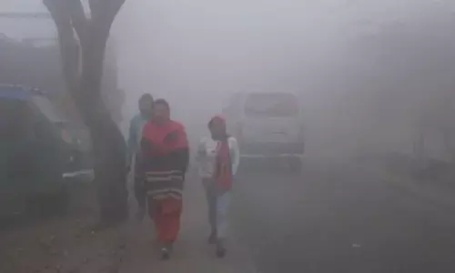 Cold wave conditions grip parts of Telangana