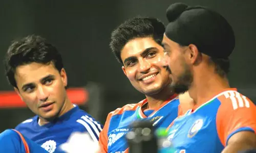 Gill, Arshdeep, Abhishek named in Punjabs 18-man Vijay Hazare Trophy squad