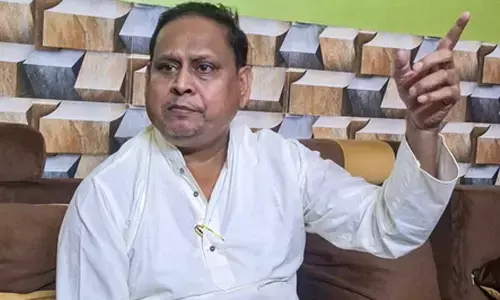 Suspended Trinamool MLA Humayun Kabir floats political outfit Janata Unnayan Party