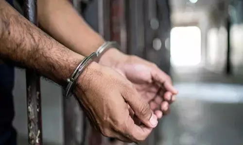 Karnataka: Third accused held for passing sensitive Indian Navy information to Pakistan