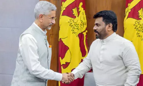 EAM Jaishankar to visit Sri Lanka on Tuesday, hold talks with top leadership