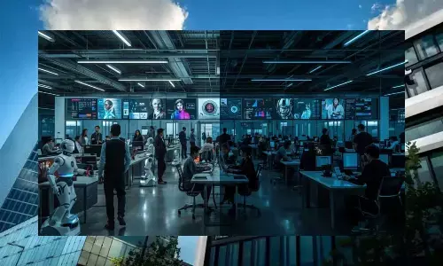 AI Reshapes Tech Jobs in 2025 as Layoffs Surge Across Global Companies