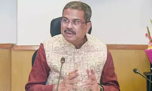 Dharmendra Pradhan writes to Odisha CM seeking early reconstitution of State Backward Classes Commission