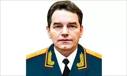 Top Russian General killed in Moscow car explosion, security agencies investigate Ukraines role
