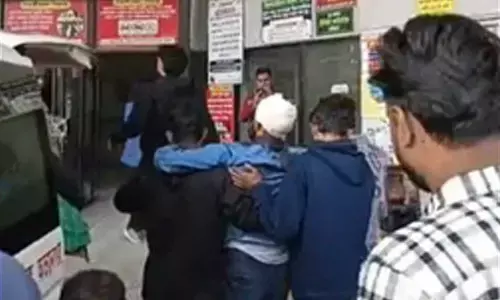 Another student leader shot at in Bangladesh; condition critical