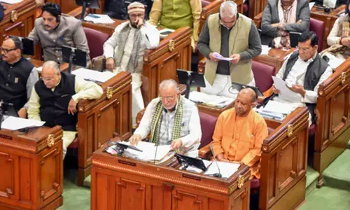 CM Yogi’s 2 namoone jibe at Oppn over codeine row, Akhilesh hits back with a twist