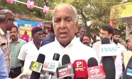 Rajanna–DKS meeting linked to apex bank polls, not power-sharing row: Minister