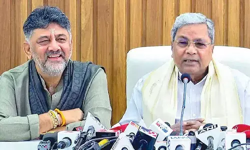 No differences with Congress leaders, CM and I are working like brothers: DKS