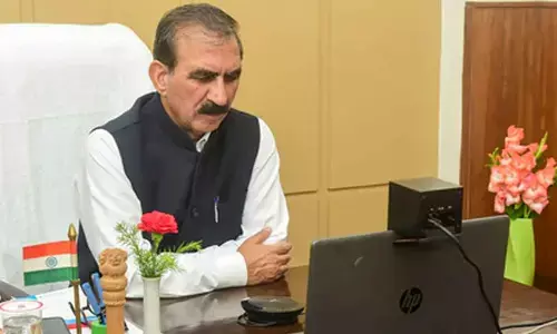 Himachal sets target to meet 90 pc energy requirement through renewables, says CM Sukhu