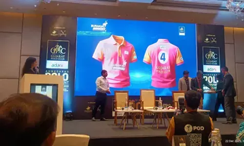 Gujarat: Ahmedabad Polo tournament from Jan 2, to revive game’s heritage
