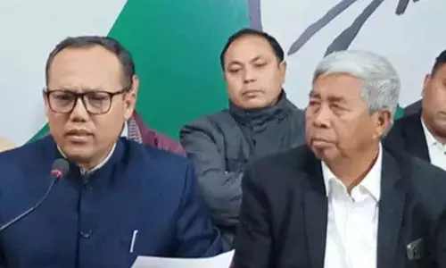 Mahatma Gandhi’s name removal from MGNREGA an insult to the Father of the Nation: Congress