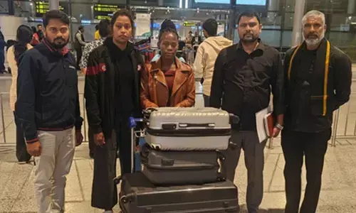 Hyderabad Police apprehend and deport Ugandan national