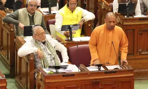 Yogi Government Tables ₹24,496.98 Crore Supplementary Budget, Prioritises Health, Energy and Urban Development