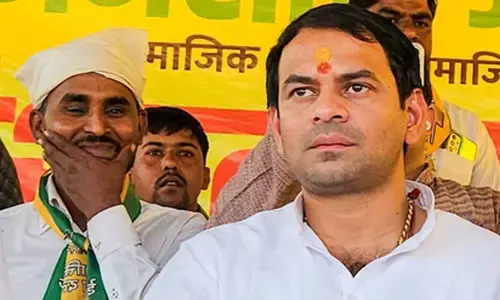 Hijab row escalates: Tej Pratap Yadav calls CM Nitish Kumar’s action inappropriate
