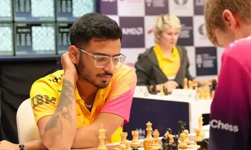 GCL Season 3: Ganges Grandmasters beat Fyers American Gambits to keep final hopes alive