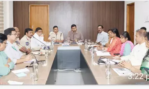 Governor Jishnu Dev Varma’s Visit: District Administration Makes Elaborate Arrangements in Jogulamba Gadwal