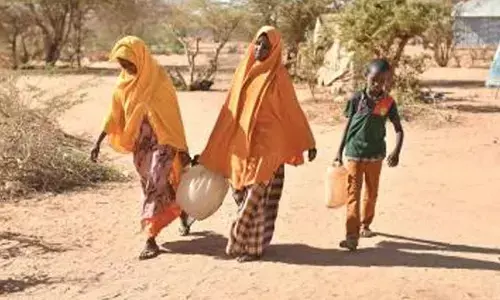 UN says drought affects 4.6 million people in Somalia