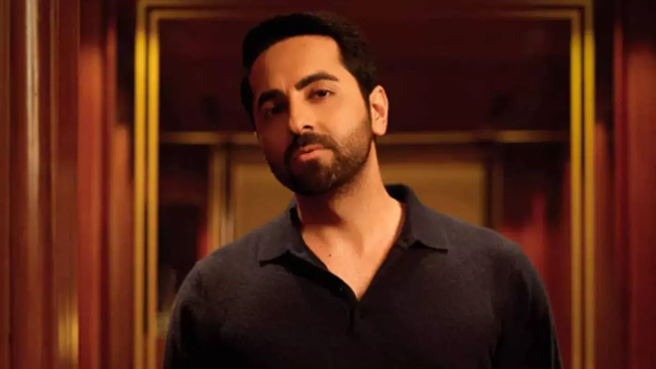 Ayushmann Khurrana: Thrilled to be entering into 2026 with two consecutive Rs.100 crore hits