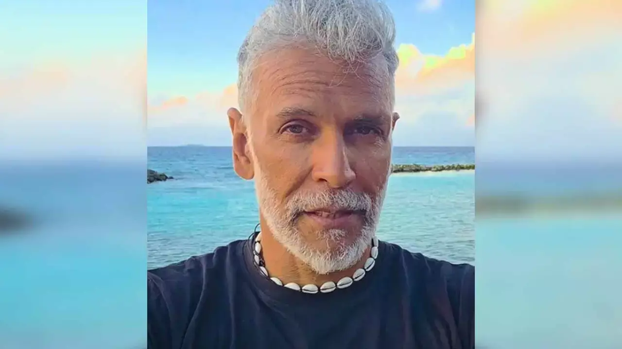 Milind Soman highlights the role of women in creating a healthier India