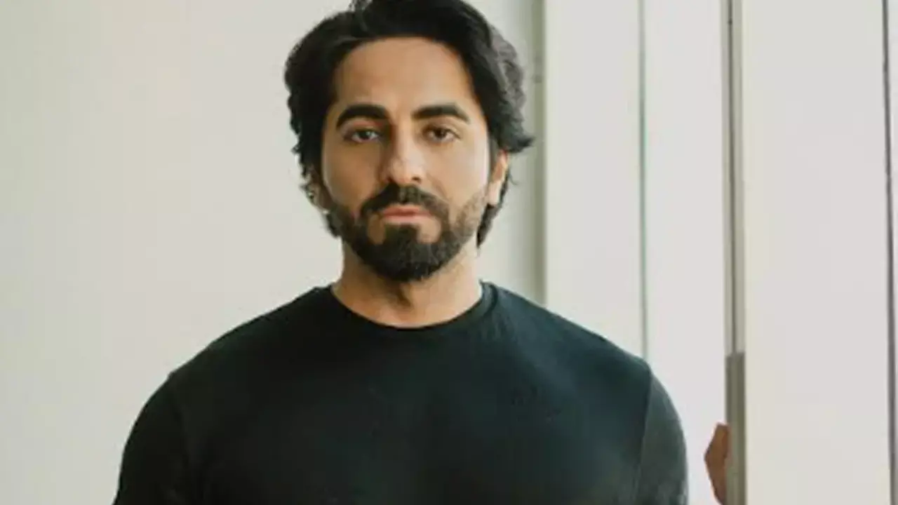 Ayushmann Khurrana eyes a bigger 2026 after back-to-back Rs 100 Crore hits