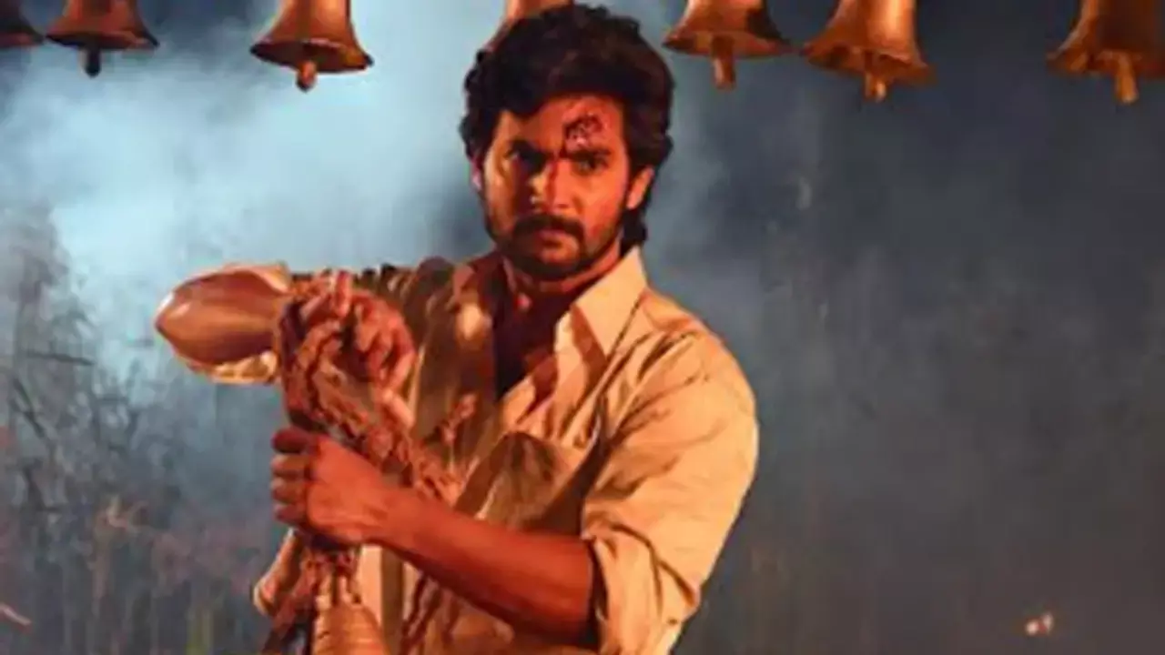 ‘Shambhala’ gears up for a grand release with strong advance buzz